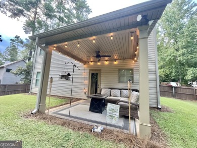 TURTLE COVE!  Beautiful Nearly new upgraded Craftsman style home on Turtle Cove Golf Course in Georgia - for sale on GolfHomes.com, golf home, golf lot