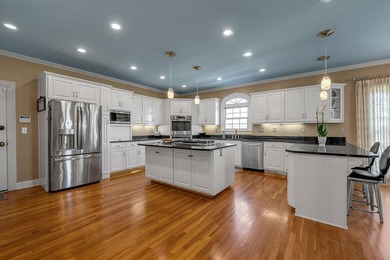 Experience the perfect blend of Southern charm and elegant style on Champion Trace Golf Club, Inc. in Kentucky - for sale on GolfHomes.com, golf home, golf lot