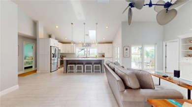 Waterfront Luxury! Completely Renovated! Stunning! High Quality! on Saint Andrews South Golf Club in Florida - for sale on GolfHomes.com, golf home, golf lot