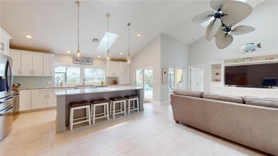 Waterfront Luxury! Completely Renovated! Stunning! High Quality! on Saint Andrews South Golf Club in Florida - for sale on GolfHomes.com, golf home, golf lot