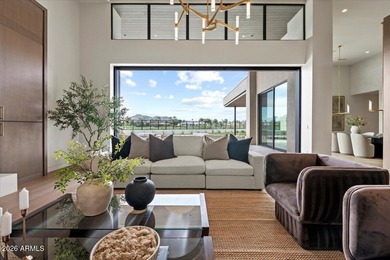 This exceptional custom estate promises to be one of the most on Camelback Golf Club in Arizona - for sale on GolfHomes.com, golf home, golf lot