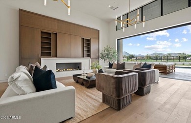 This exceptional custom estate promises to be one of the most on Camelback Golf Club in Arizona - for sale on GolfHomes.com, golf home, golf lot