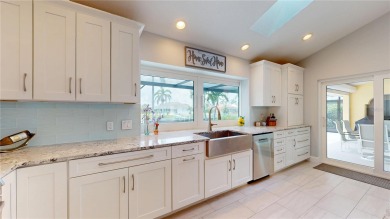 Waterfront Luxury! Completely Renovated! Stunning! High Quality! on Saint Andrews South Golf Club in Florida - for sale on GolfHomes.com, golf home, golf lot
