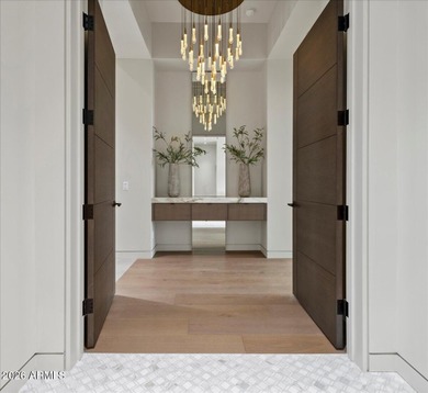 This exceptional custom estate promises to be one of the most on Camelback Golf Club in Arizona - for sale on GolfHomes.com, golf home, golf lot