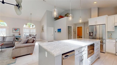 Waterfront Luxury! Completely Renovated! Stunning! High Quality! on Saint Andrews South Golf Club in Florida - for sale on GolfHomes.com, golf home, golf lot
