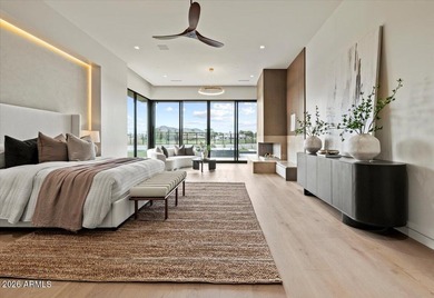 This exceptional custom estate promises to be one of the most on Camelback Golf Club in Arizona - for sale on GolfHomes.com, golf home, golf lot