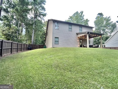 TURTLE COVE!  Beautiful Nearly new upgraded Craftsman style home on Turtle Cove Golf Course in Georgia - for sale on GolfHomes.com, golf home, golf lot
