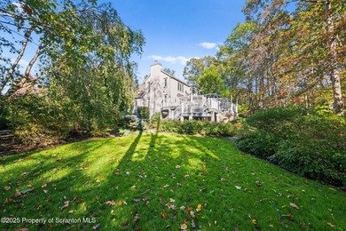 Welcome to this architecturally striking Tudor-inspired on Glenmaura National Golf Club in Pennsylvania - for sale on GolfHomes.com, golf home, golf lot