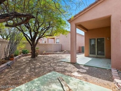 Experience the perfect blend of modern comfort and resort-style on Laughlin Ranch Golf Club in Arizona - for sale on GolfHomes.com, golf home, golf lot