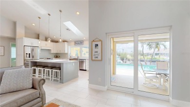 Waterfront Luxury! Completely Renovated! Stunning! High Quality! on Saint Andrews South Golf Club in Florida - for sale on GolfHomes.com, golf home, golf lot