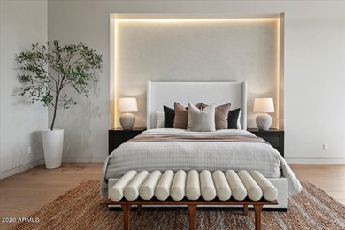 This exceptional custom estate promises to be one of the most on Camelback Golf Club in Arizona - for sale on GolfHomes.com, golf home, golf lot