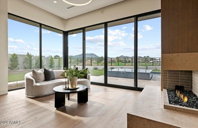 This exceptional custom estate promises to be one of the most on Camelback Golf Club in Arizona - for sale on GolfHomes.com, golf home, golf lot