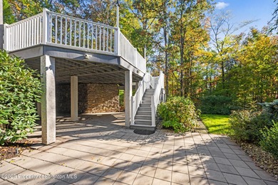 Welcome to this architecturally striking Tudor-inspired on Glenmaura National Golf Club in Pennsylvania - for sale on GolfHomes.com, golf home, golf lot