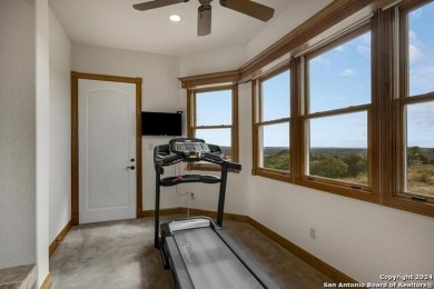 With arguably the best panoramic view in Kendall County, this on Tapatio Springs Country Club and Resort in Texas - for sale on GolfHomes.com, golf home, golf lot