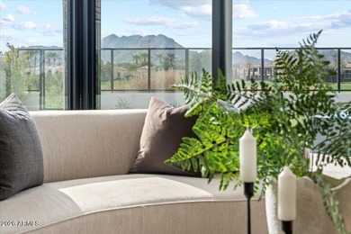 This exceptional custom estate promises to be one of the most on Camelback Golf Club in Arizona - for sale on GolfHomes.com, golf home, golf lot