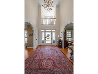 Experience the perfect blend of Southern charm and elegant style on Champion Trace Golf Club, Inc. in Kentucky - for sale on GolfHomes.com, golf home, golf lot