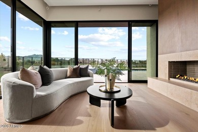 This exceptional custom estate promises to be one of the most on Camelback Golf Club in Arizona - for sale on GolfHomes.com, golf home, golf lot