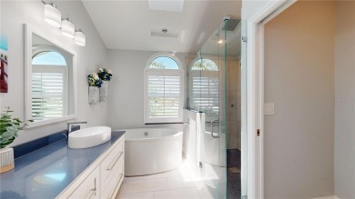 Waterfront Luxury! Completely Renovated! Stunning! High Quality! on Saint Andrews South Golf Club in Florida - for sale on GolfHomes.com, golf home, golf lot