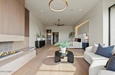 This exceptional custom estate promises to be one of the most on Camelback Golf Club in Arizona - for sale on GolfHomes.com, golf home, golf lot