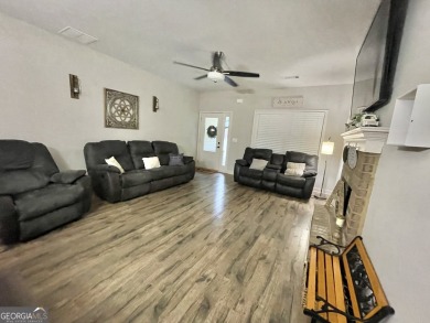 TURTLE COVE!  Beautiful Nearly new upgraded Craftsman style home on Turtle Cove Golf Course in Georgia - for sale on GolfHomes.com, golf home, golf lot