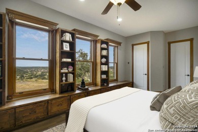 With arguably the best panoramic view in Kendall County, this on Tapatio Springs Country Club and Resort in Texas - for sale on GolfHomes.com, golf home, golf lot