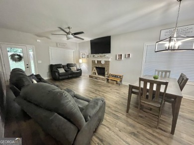 TURTLE COVE!  Beautiful Nearly new upgraded Craftsman style home on Turtle Cove Golf Course in Georgia - for sale on GolfHomes.com, golf home, golf lot