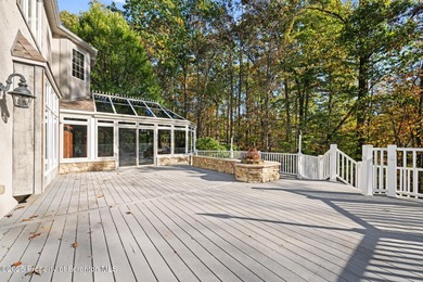 Welcome to this architecturally striking Tudor-inspired on Glenmaura National Golf Club in Pennsylvania - for sale on GolfHomes.com, golf home, golf lot