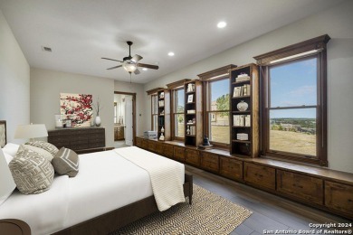 With arguably the best panoramic view in Kendall County, this on Tapatio Springs Country Club and Resort in Texas - for sale on GolfHomes.com, golf home, golf lot