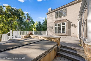 Welcome to this architecturally striking Tudor-inspired on Glenmaura National Golf Club in Pennsylvania - for sale on GolfHomes.com, golf home, golf lot