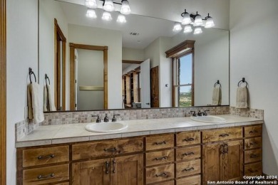 With arguably the best panoramic view in Kendall County, this on Tapatio Springs Country Club and Resort in Texas - for sale on GolfHomes.com, golf home, golf lot