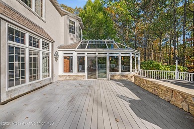 Welcome to this architecturally striking Tudor-inspired on Glenmaura National Golf Club in Pennsylvania - for sale on GolfHomes.com, golf home, golf lot