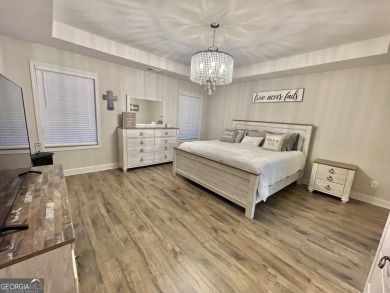 TURTLE COVE!  Beautiful Nearly new upgraded Craftsman style home on Turtle Cove Golf Course in Georgia - for sale on GolfHomes.com, golf home, golf lot