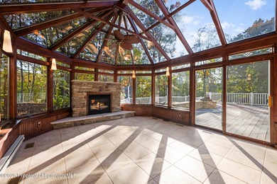 Welcome to this architecturally striking Tudor-inspired on Glenmaura National Golf Club in Pennsylvania - for sale on GolfHomes.com, golf home, golf lot