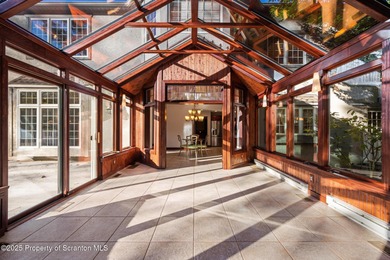 Welcome to this architecturally striking Tudor-inspired on Glenmaura National Golf Club in Pennsylvania - for sale on GolfHomes.com, golf home, golf lot