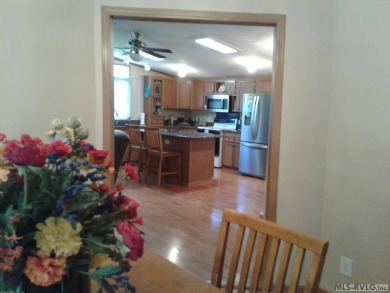 Warm and Inviting Rancher in Tanglewood Shores Golf and Country on Tanglewood Shores Golf Club in Virginia - for sale on GolfHomes.com, golf home, golf lot