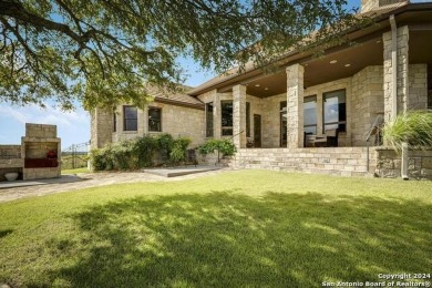 With arguably the best panoramic view in Kendall County, this on Tapatio Springs Country Club and Resort in Texas - for sale on GolfHomes.com, golf home, golf lot