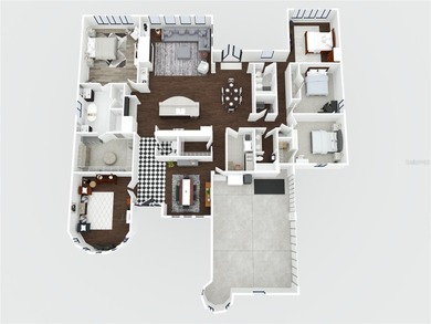 Under contract-accepting backup offers. Welcome to 25861 on Red Tail Golf Club in Florida - for sale on GolfHomes.com, golf home, golf lot