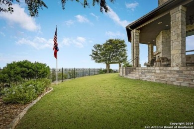 With arguably the best panoramic view in Kendall County, this on Tapatio Springs Country Club and Resort in Texas - for sale on GolfHomes.com, golf home, golf lot