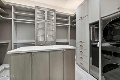 This exceptional custom estate promises to be one of the most on Camelback Golf Club in Arizona - for sale on GolfHomes.com, golf home, golf lot