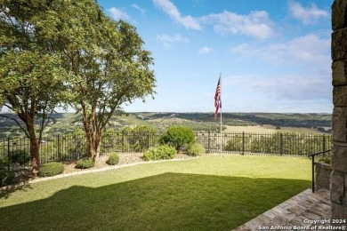 With arguably the best panoramic view in Kendall County, this on Tapatio Springs Country Club and Resort in Texas - for sale on GolfHomes.com, golf home, golf lot