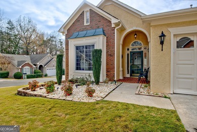 Beautiful 2 Bedroom, 2 Bath Ranch in Pristine Condition - Corner on Braelinn Golf Club in Georgia - for sale on GolfHomes.com, golf home, golf lot