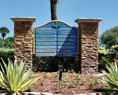 LAND OWNED!!! Don't pay a land lease when you can own this on Savanna Golf Club in Florida - for sale on GolfHomes.com, golf home, golf lot