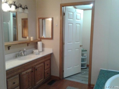 Warm and Inviting Rancher in Tanglewood Shores Golf and Country on Tanglewood Shores Golf Club in Virginia - for sale on GolfHomes.com, golf home, golf lot