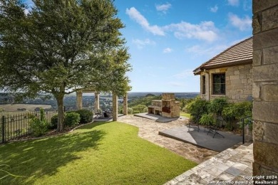 With arguably the best panoramic view in Kendall County, this on Tapatio Springs Country Club and Resort in Texas - for sale on GolfHomes.com, golf home, golf lot