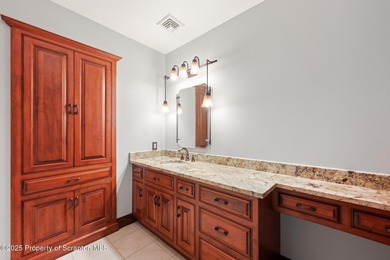 Welcome to this architecturally striking Tudor-inspired on Glenmaura National Golf Club in Pennsylvania - for sale on GolfHomes.com, golf home, golf lot