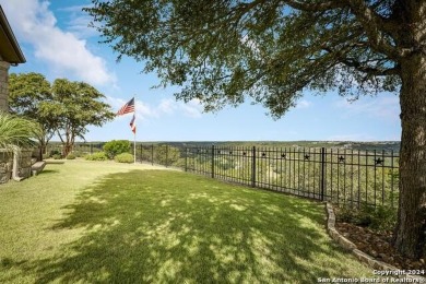 With arguably the best panoramic view in Kendall County, this on Tapatio Springs Country Club and Resort in Texas - for sale on GolfHomes.com, golf home, golf lot