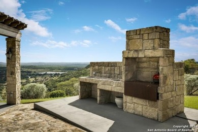 With arguably the best panoramic view in Kendall County, this on Tapatio Springs Country Club and Resort in Texas - for sale on GolfHomes.com, golf home, golf lot