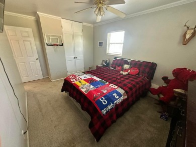 This One-of-a-kind, split level home features 4 beds, and 2 full on Borger Country Club in Texas - for sale on GolfHomes.com, golf home, golf lot