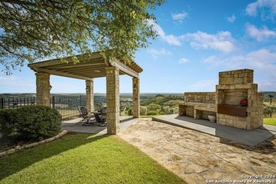 With arguably the best panoramic view in Kendall County, this on Tapatio Springs Country Club and Resort in Texas - for sale on GolfHomes.com, golf home, golf lot