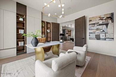 This exceptional custom estate promises to be one of the most on Camelback Golf Club in Arizona - for sale on GolfHomes.com, golf home, golf lot